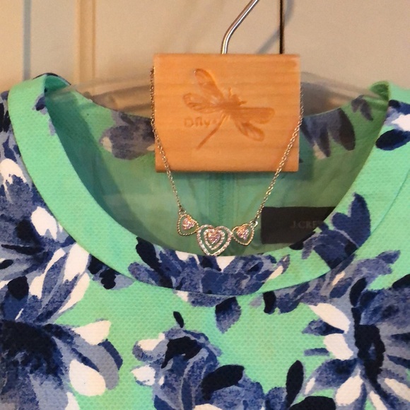 Fit to Flare J Crew Dress - Picture 5 of 16